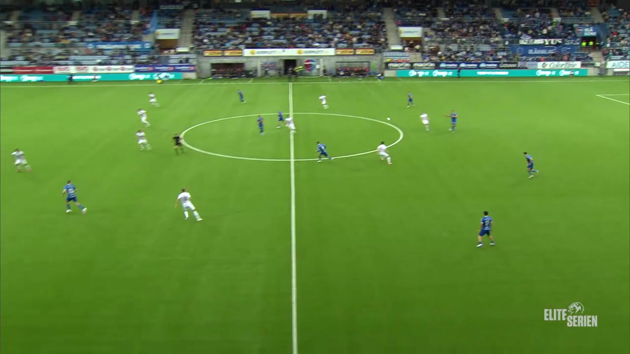 Sandefjord Fotball - Brann -